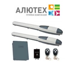 Средний ценовой сегмент, привода ALUTECH